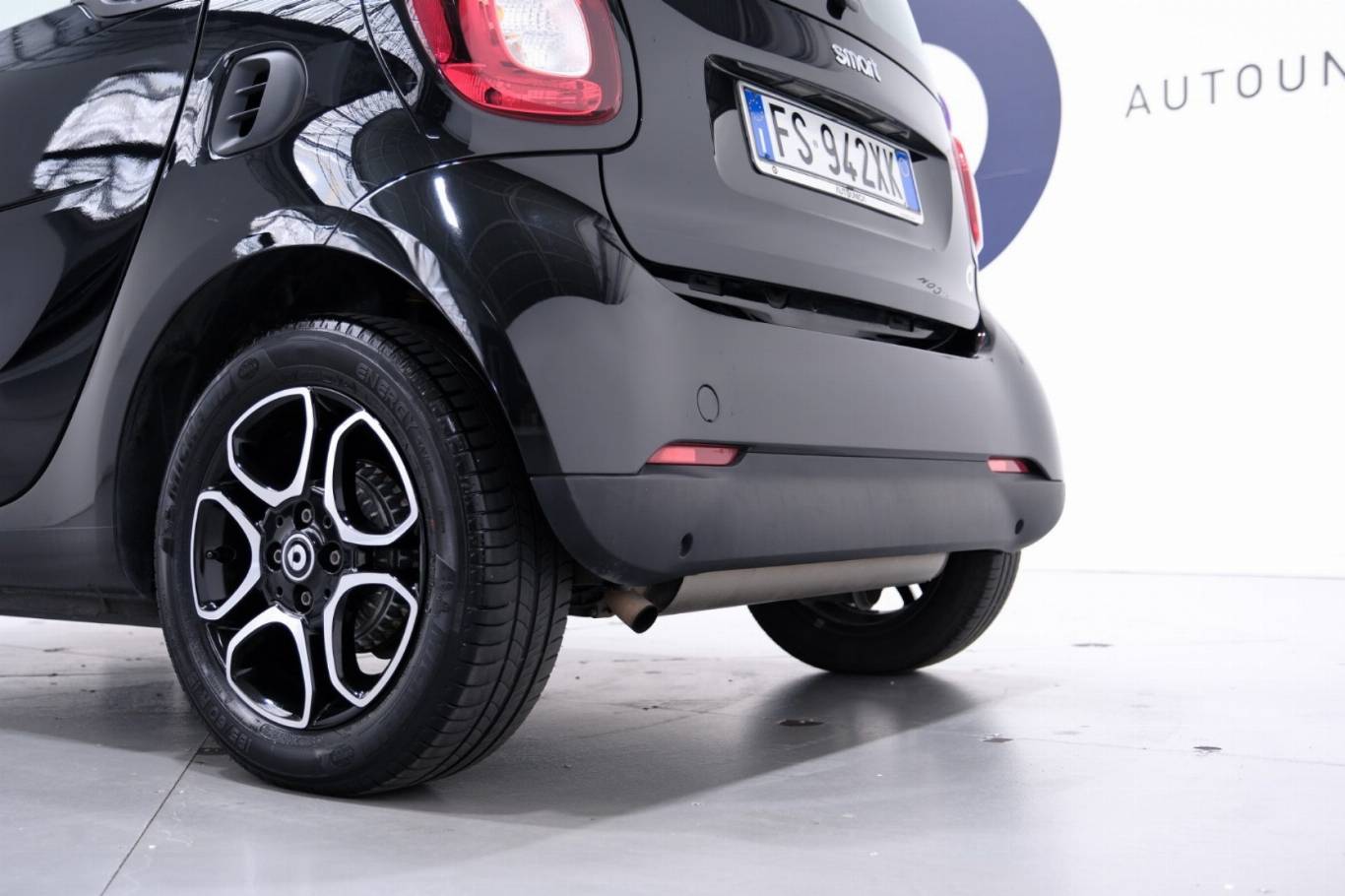 SMART ForTwo 39