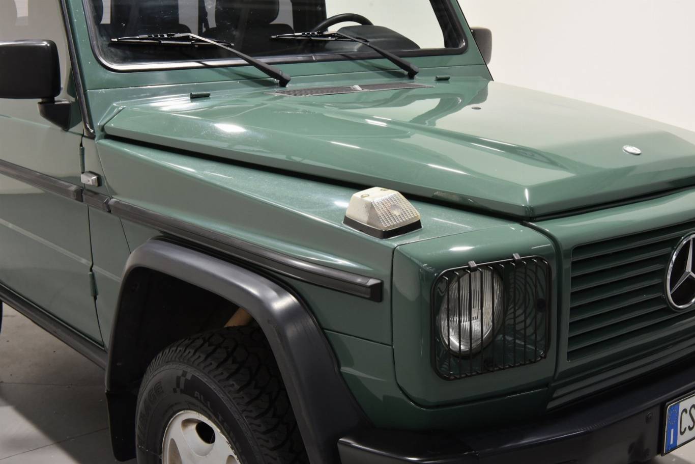 MERCEDES-BENZ G 320 55