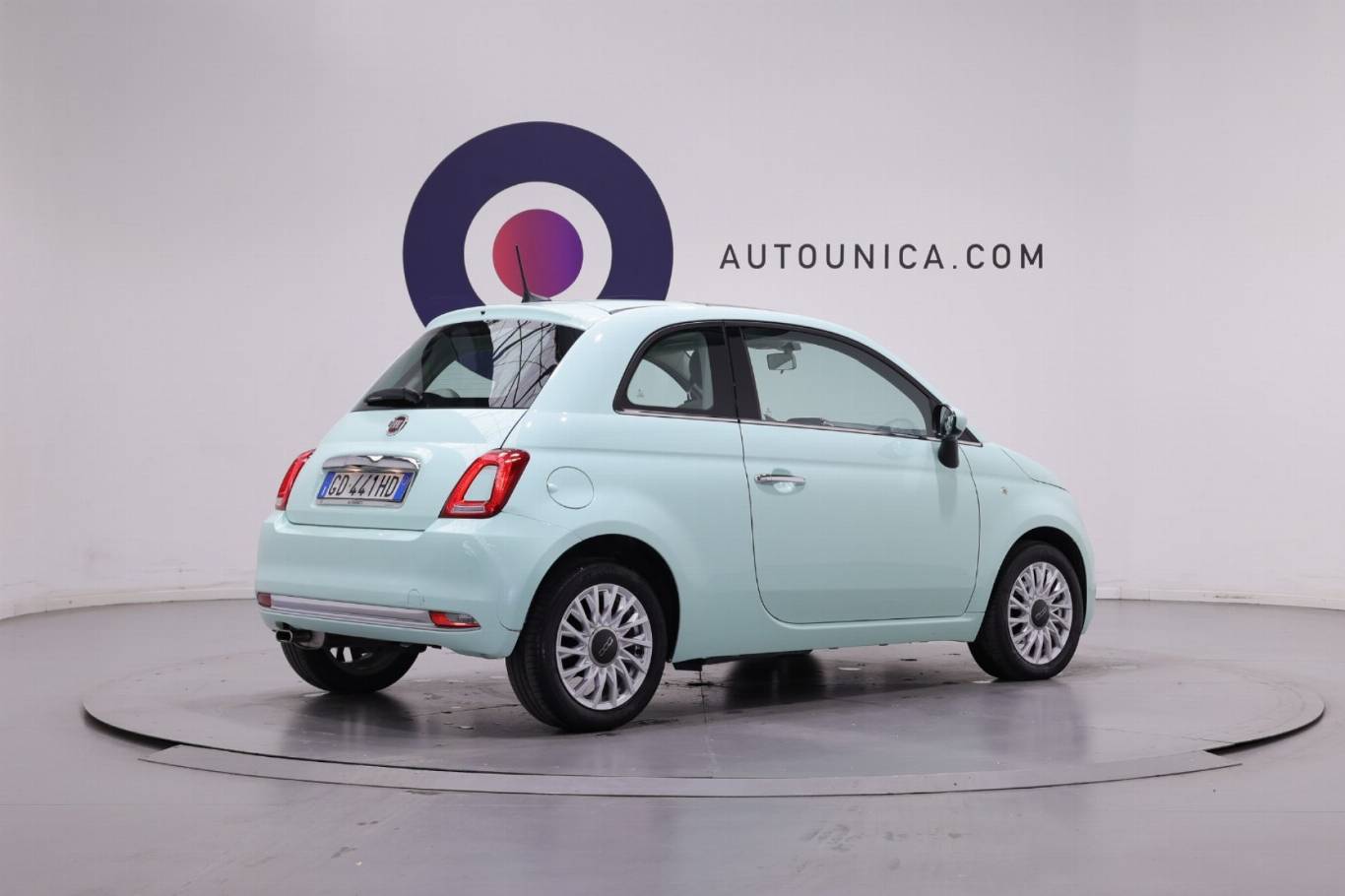 FIAT 500 15