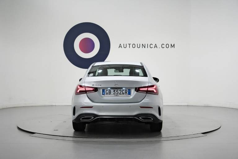MERCEDES-BENZ A 180 17