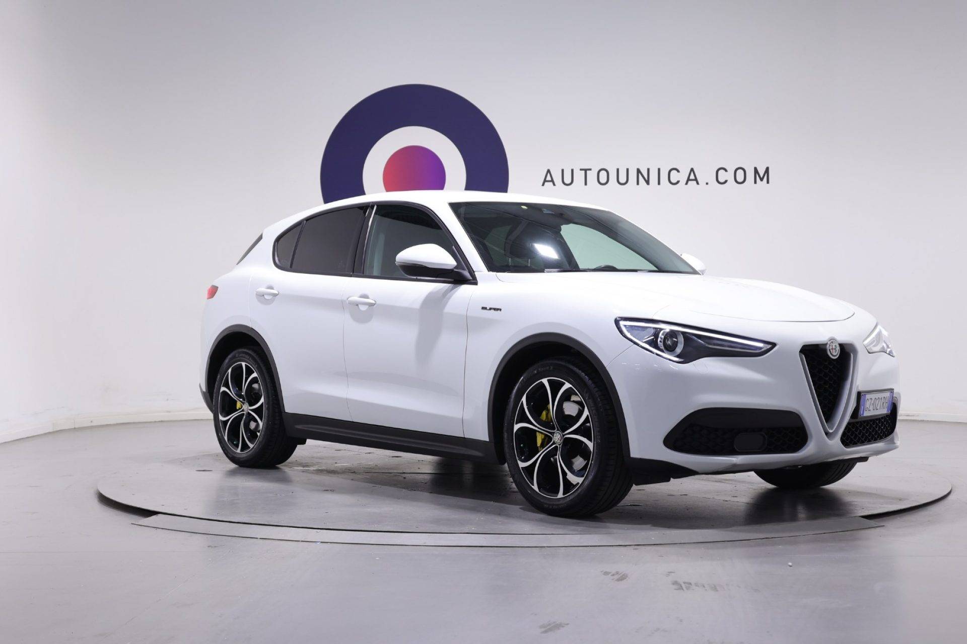 ALFA ROMEO Stelvio