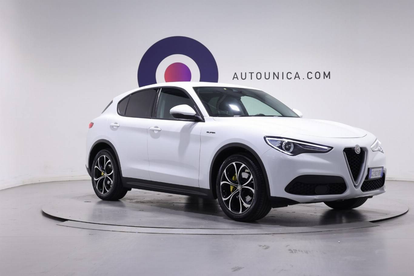 ALFA ROMEO Stelvio 3