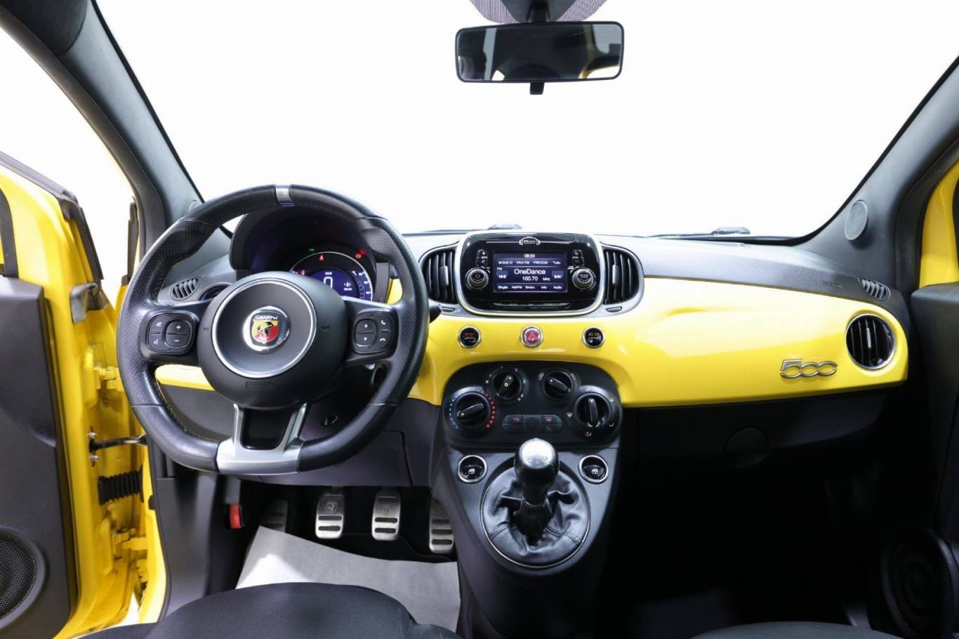 ABARTH 595 10