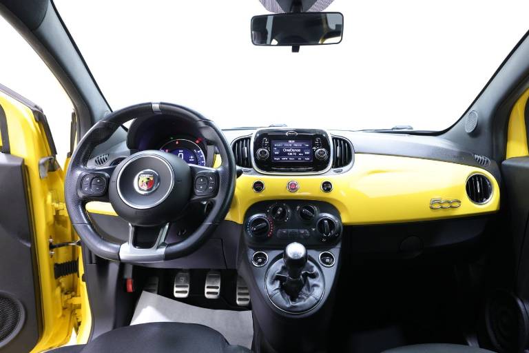 ABARTH 595 10