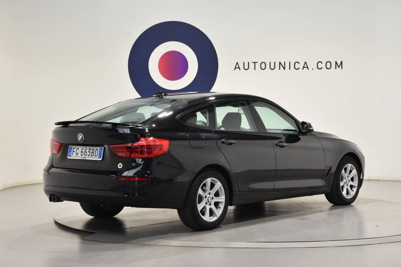 BMW 320 14