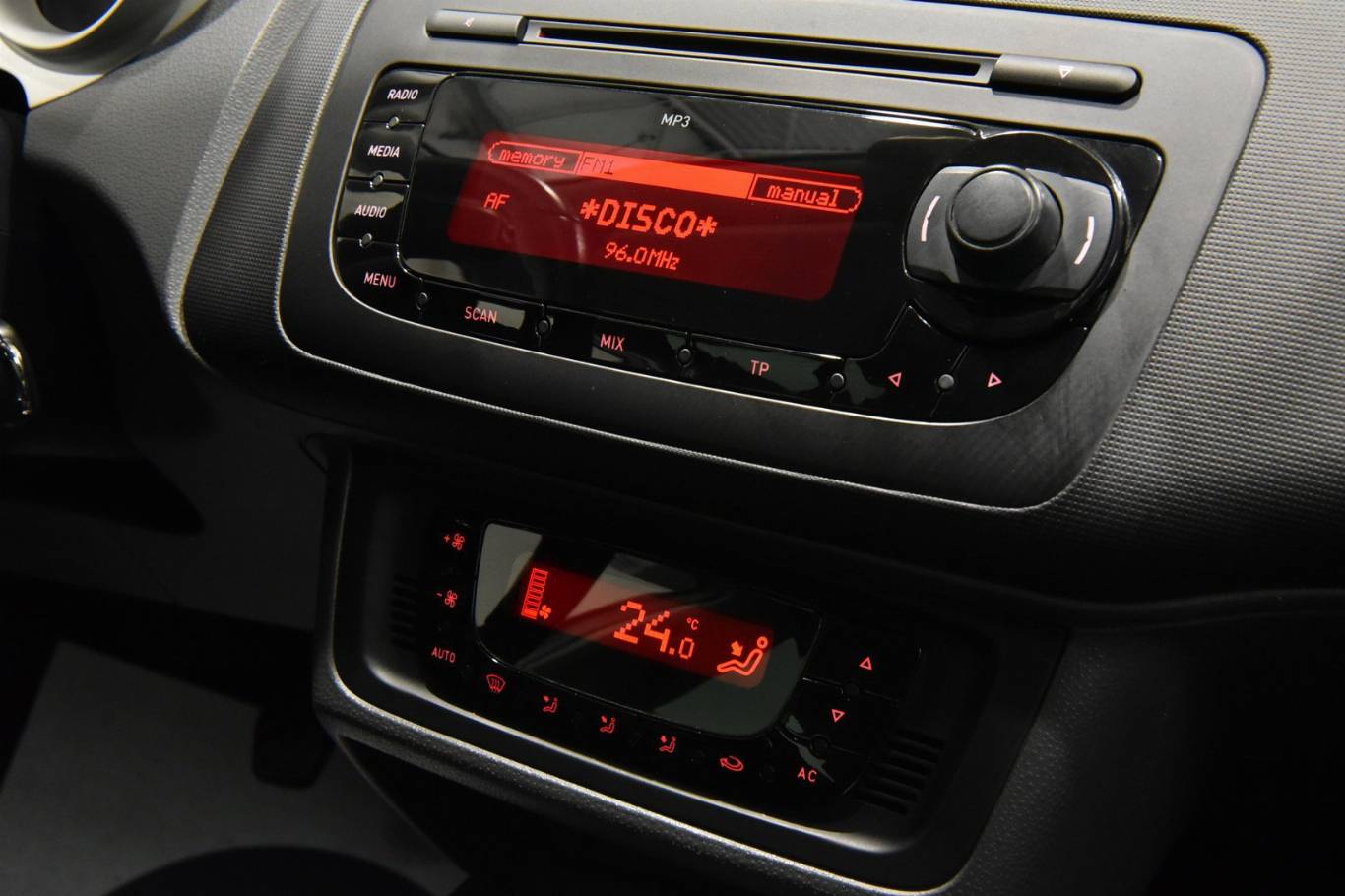 SEAT Ibiza 22
