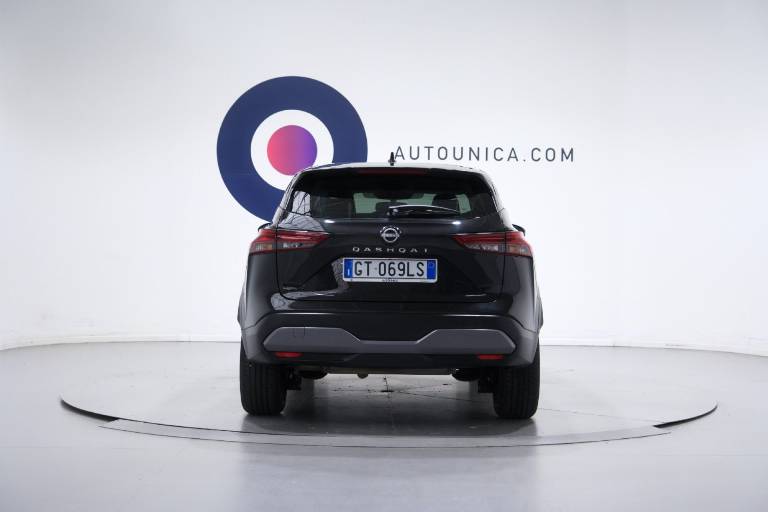 NISSAN Qashqai 16