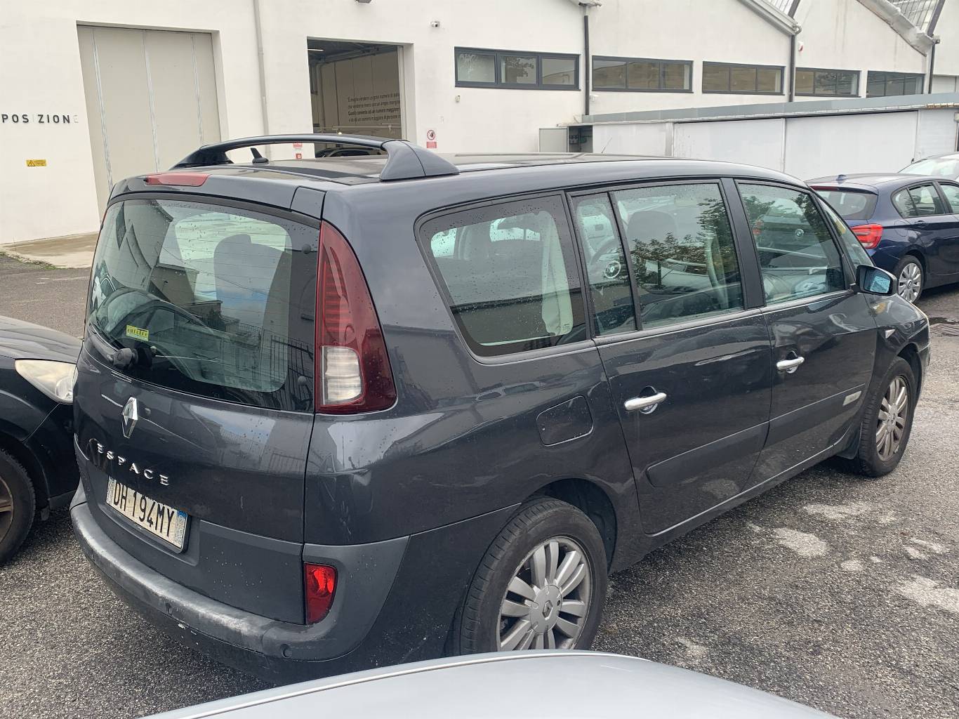 RENAULT Espace 4
