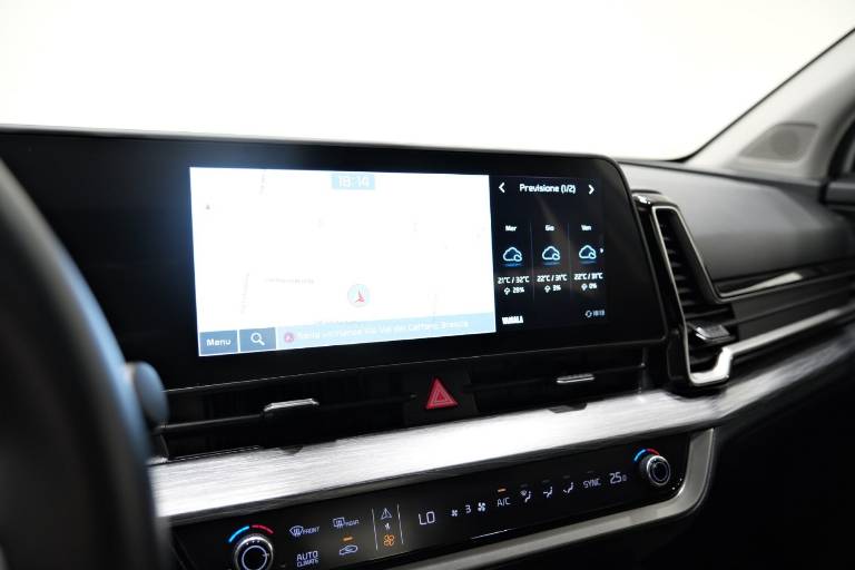 KIA Sportage 25