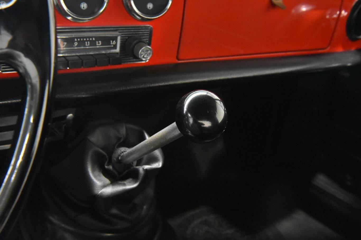 ALFA ROMEO Spider 32