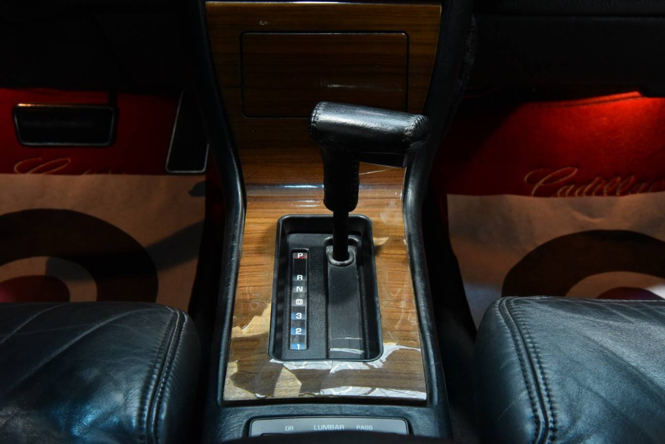 CADILLAC Eldorado 10