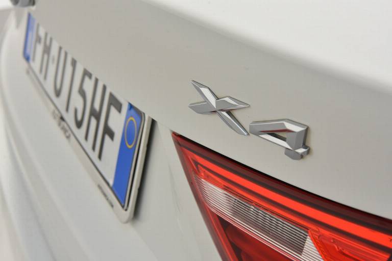BMW X4 55
