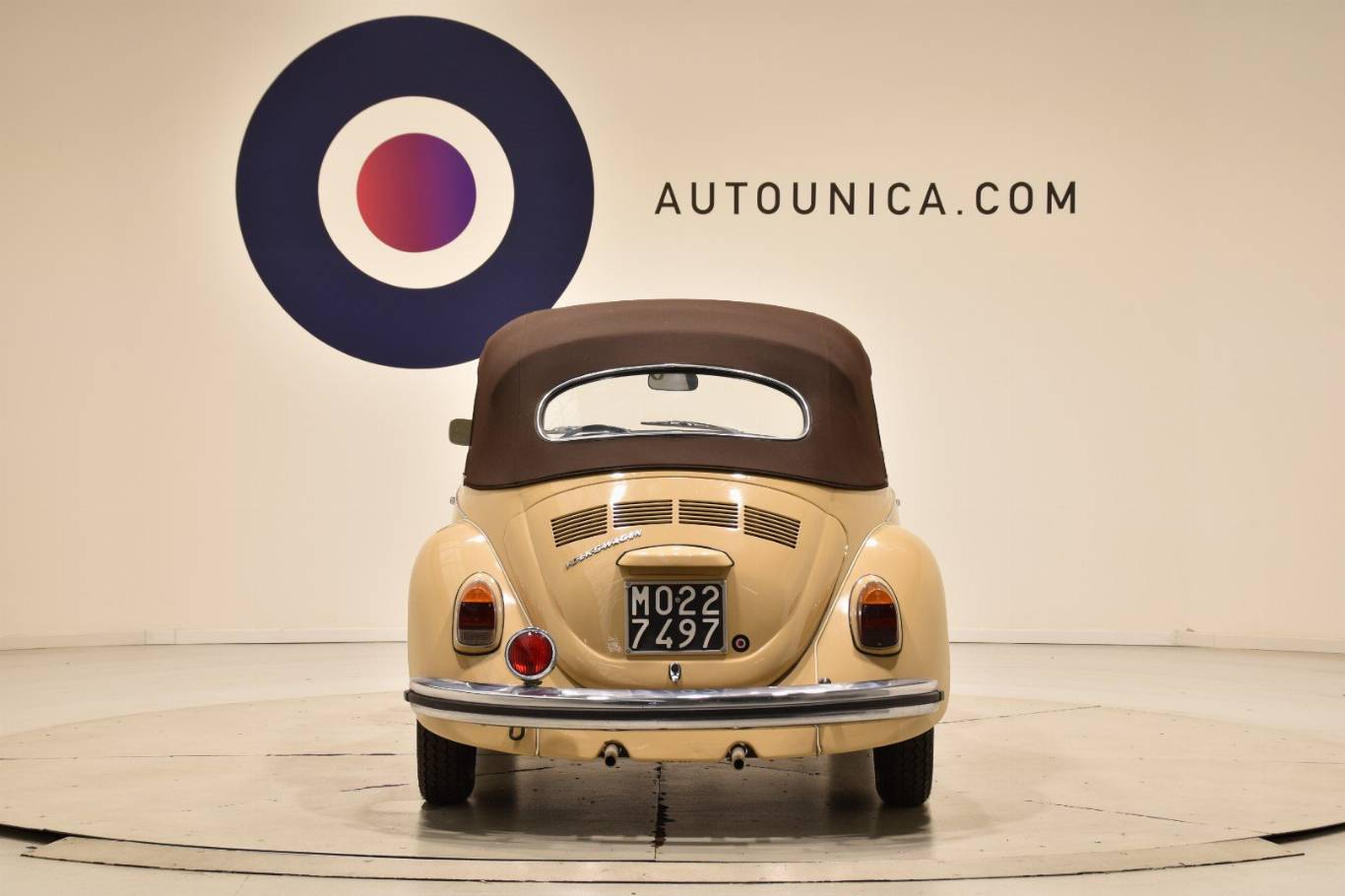 VOLKSWAGEN Maggiolino 34