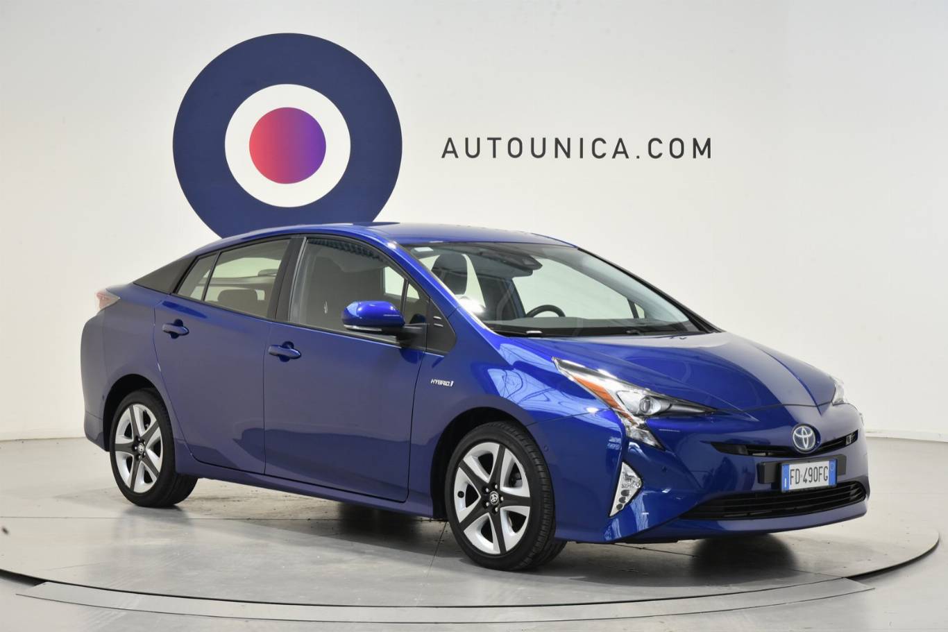 TOYOTA Prius 27