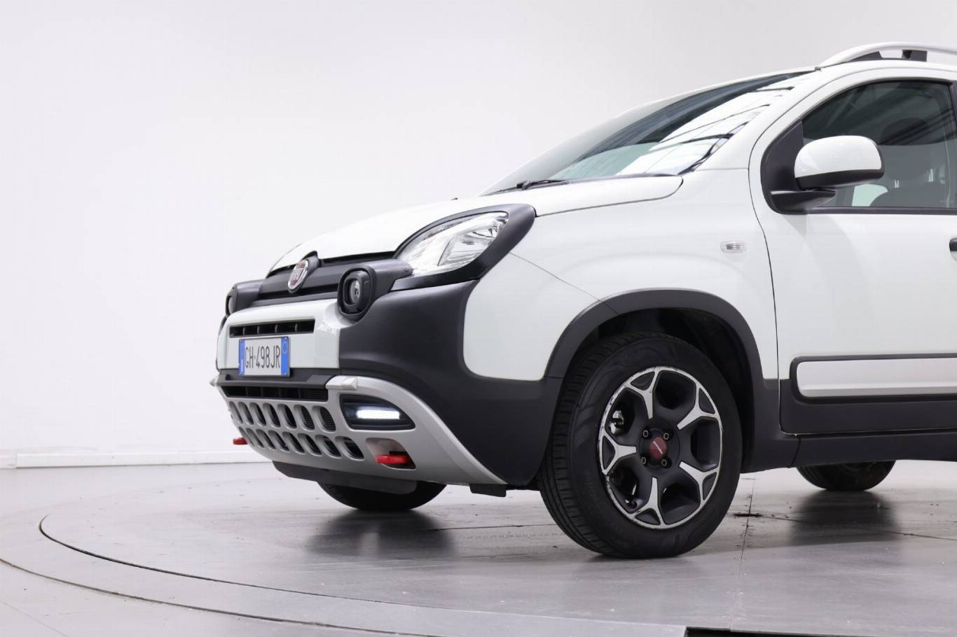 FIAT Panda 11