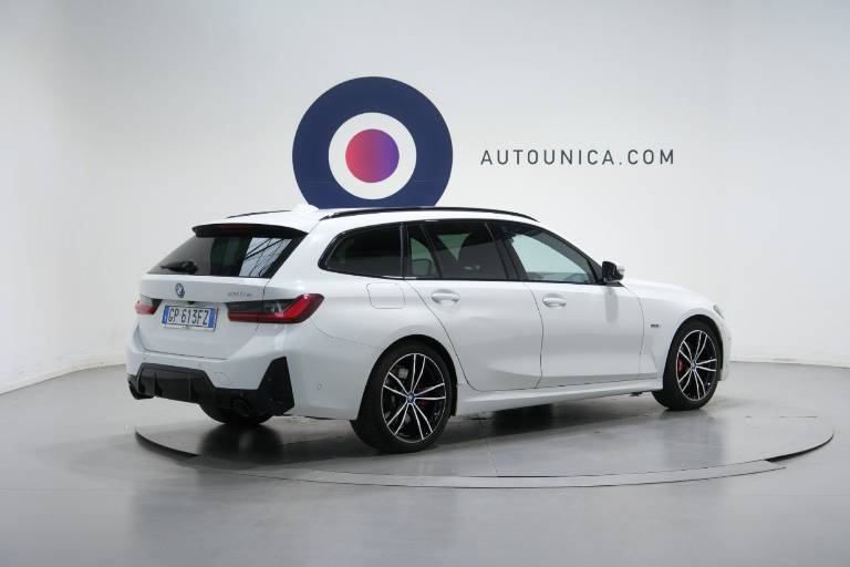 BMW 320 4