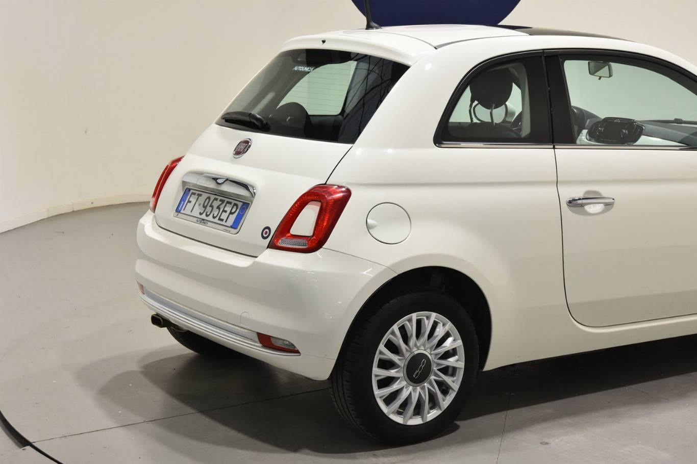 FIAT 500 18