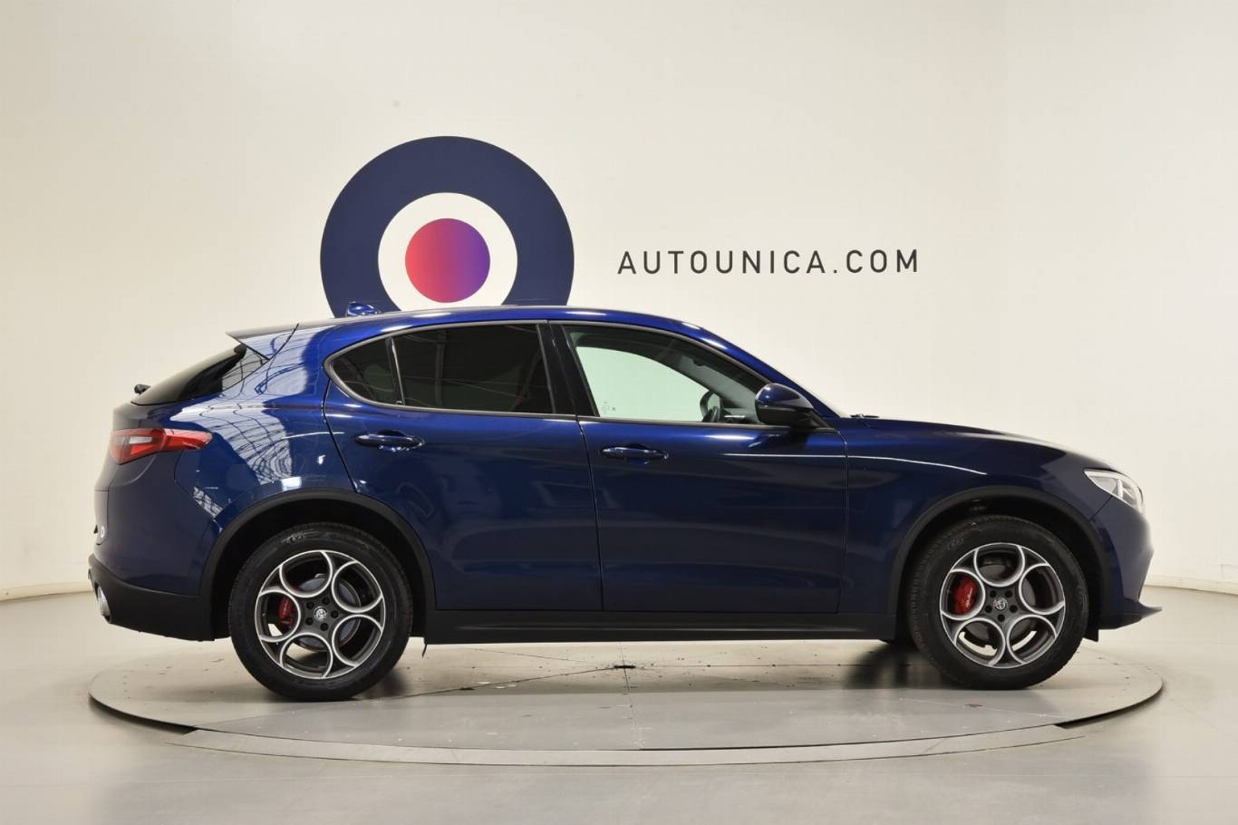 ALFA ROMEO Stelvio 7