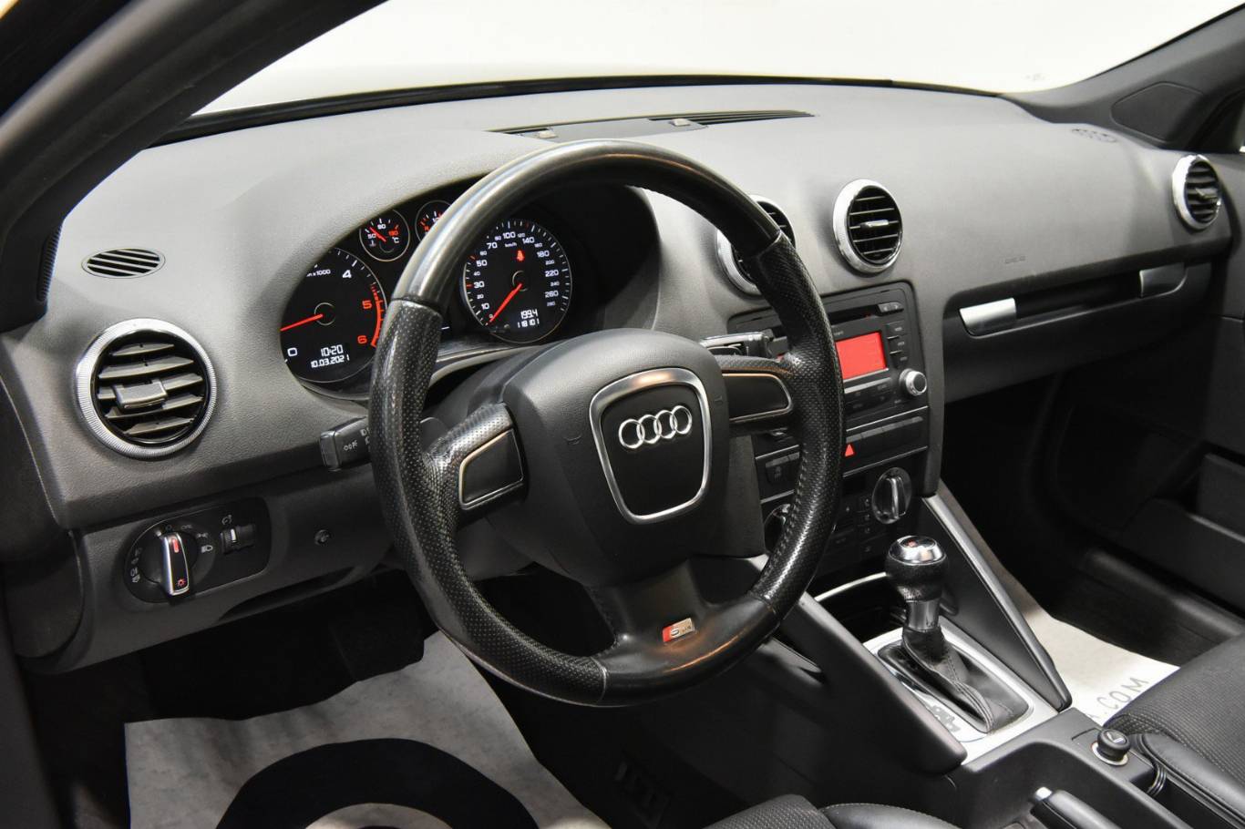 AUDI A3 3