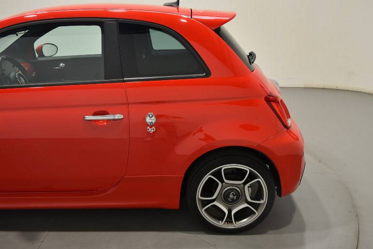 ABARTH 595 48