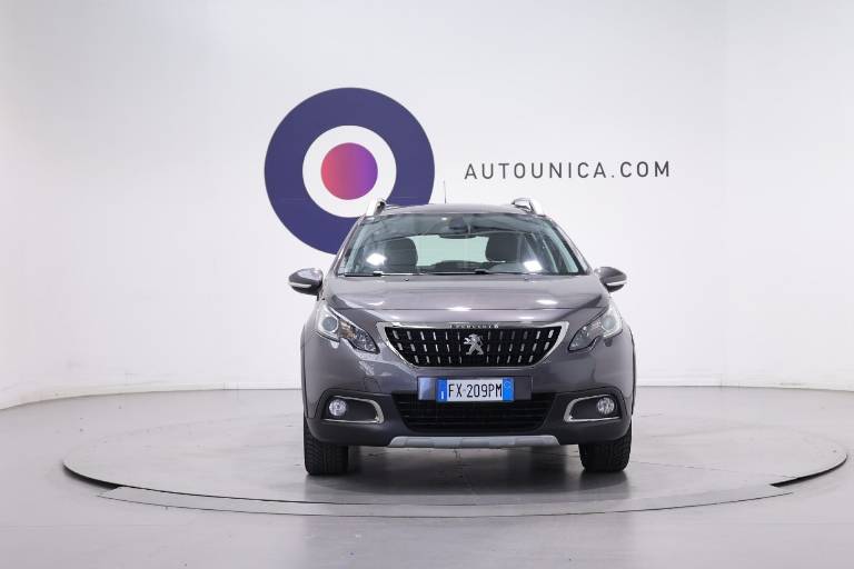 PEUGEOT 2008 2