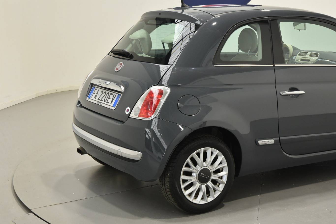 FIAT 500 18