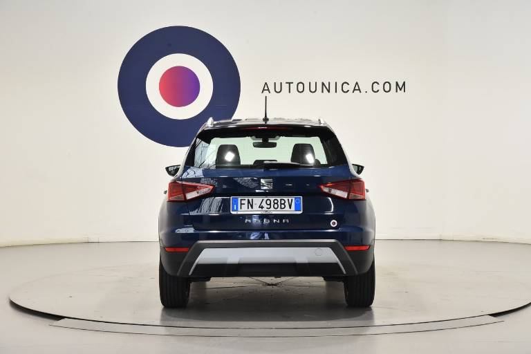 SEAT Arona 6