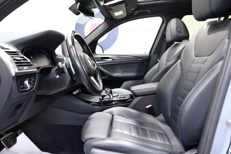 BMW X3 20