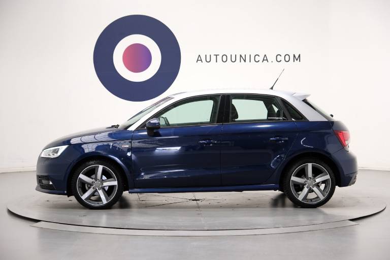 AUDI A1 18