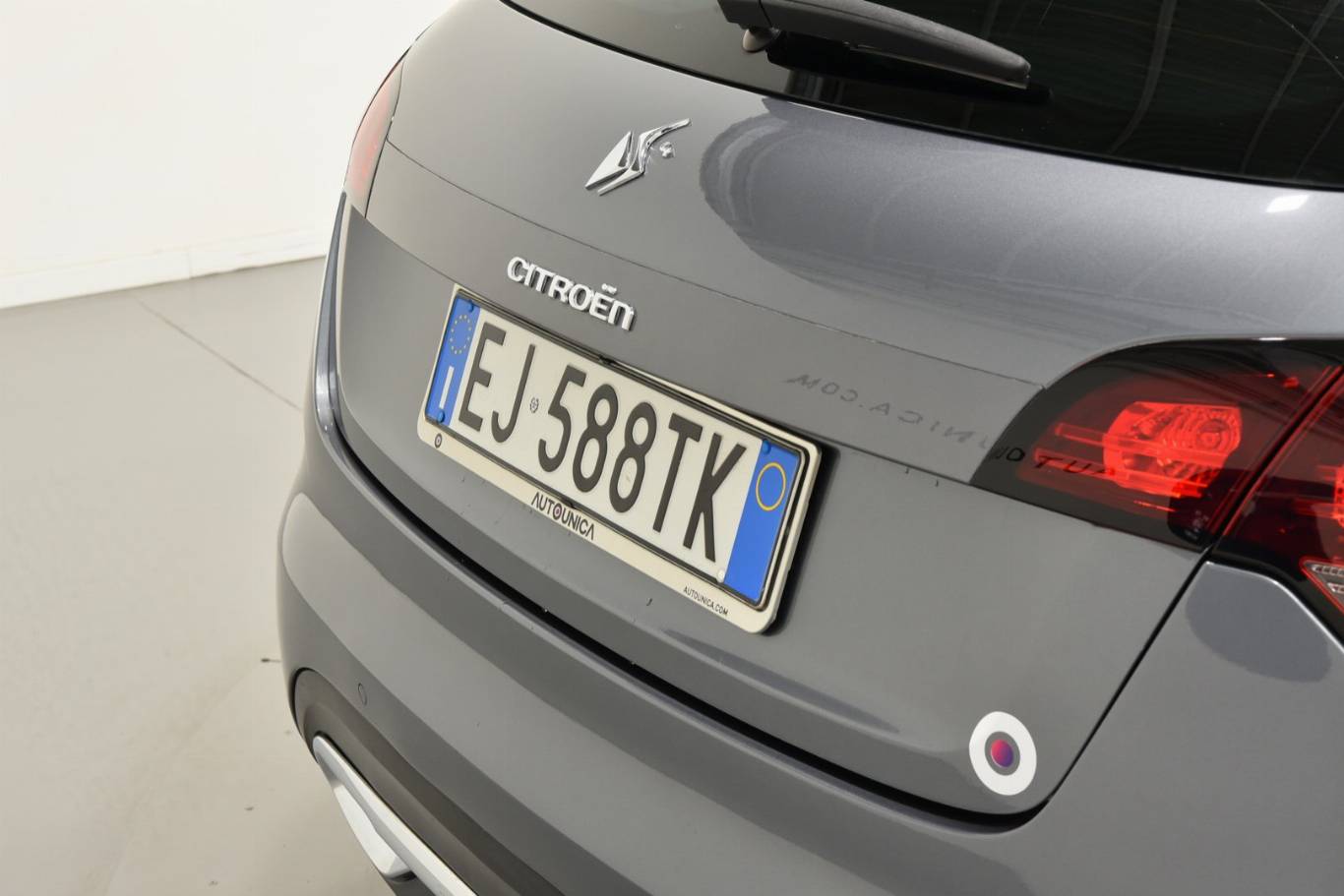 DS AUTOMOBILES DS 4 62