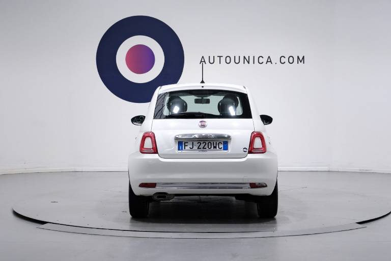 FIAT 500 17