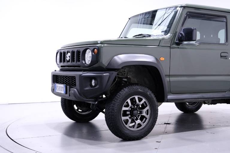 SUZUKI Jimny 44