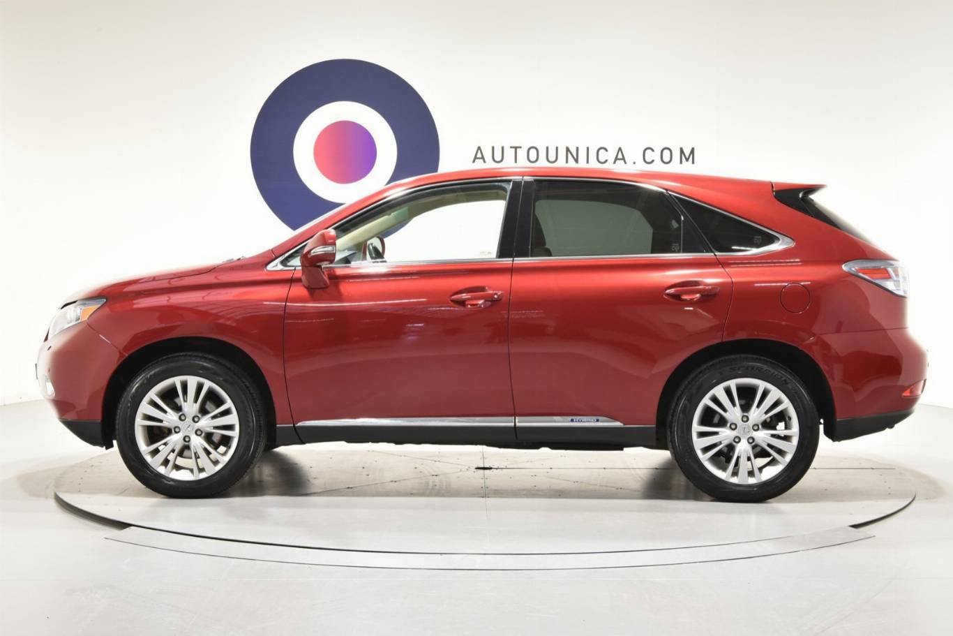LEXUS RX 450h 30
