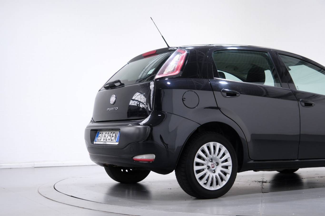 FIAT Punto Evo 14