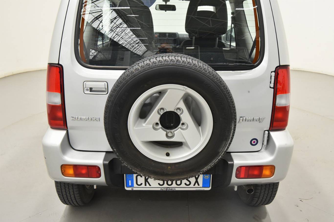 SUZUKI Jimny 23