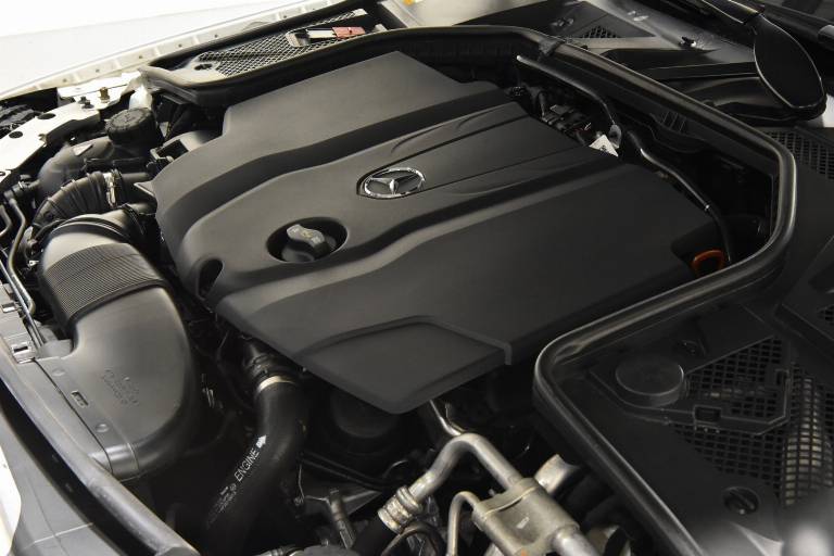 MERCEDES-BENZ C 220 55