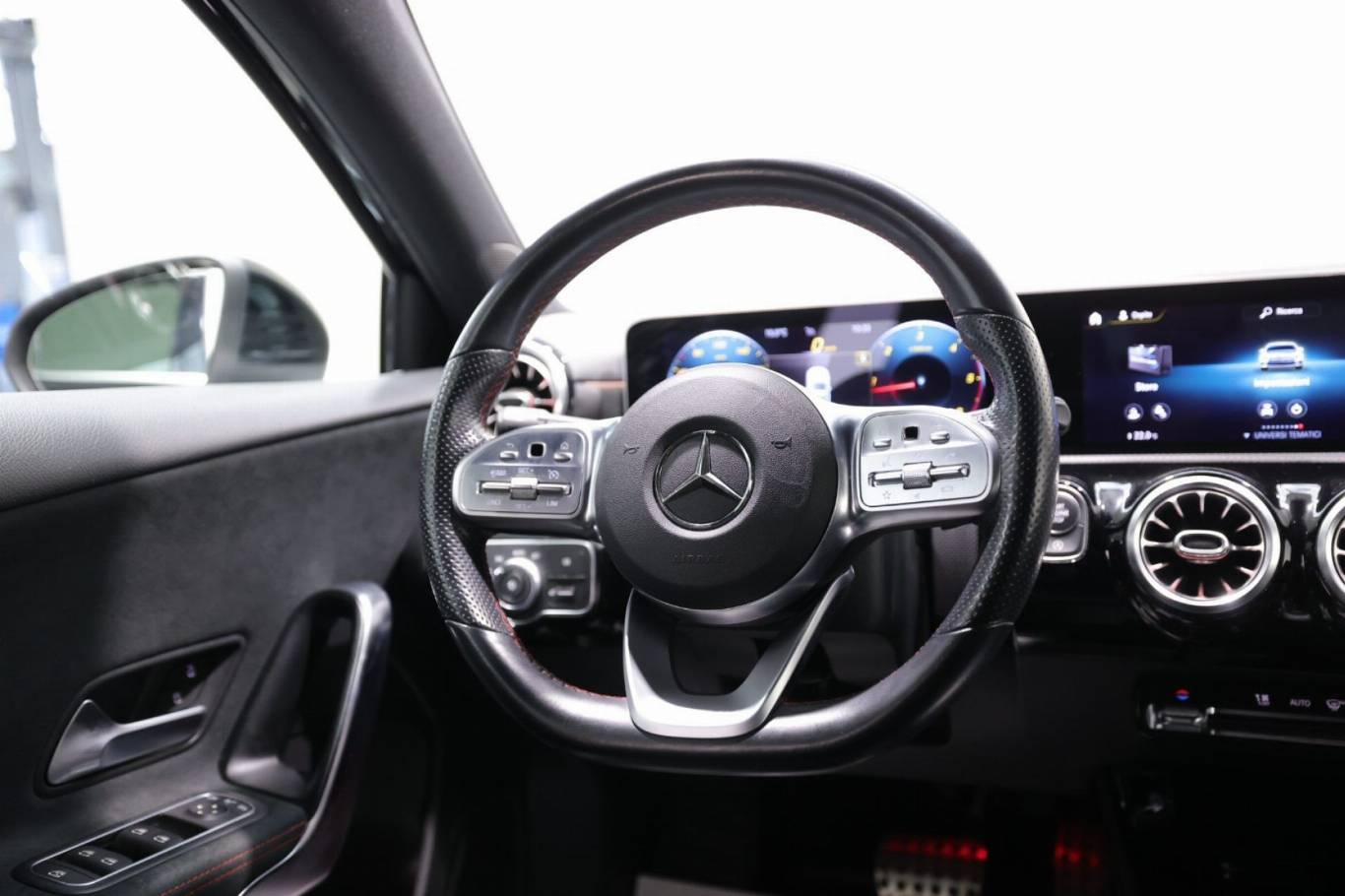 MERCEDES-BENZ Classe A 41
