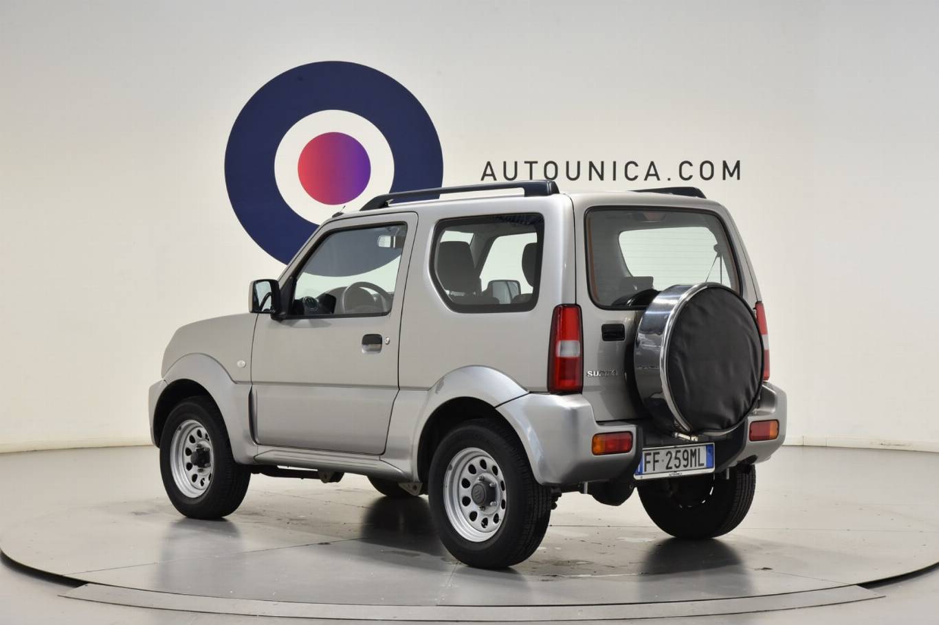SUZUKI Jimny 2