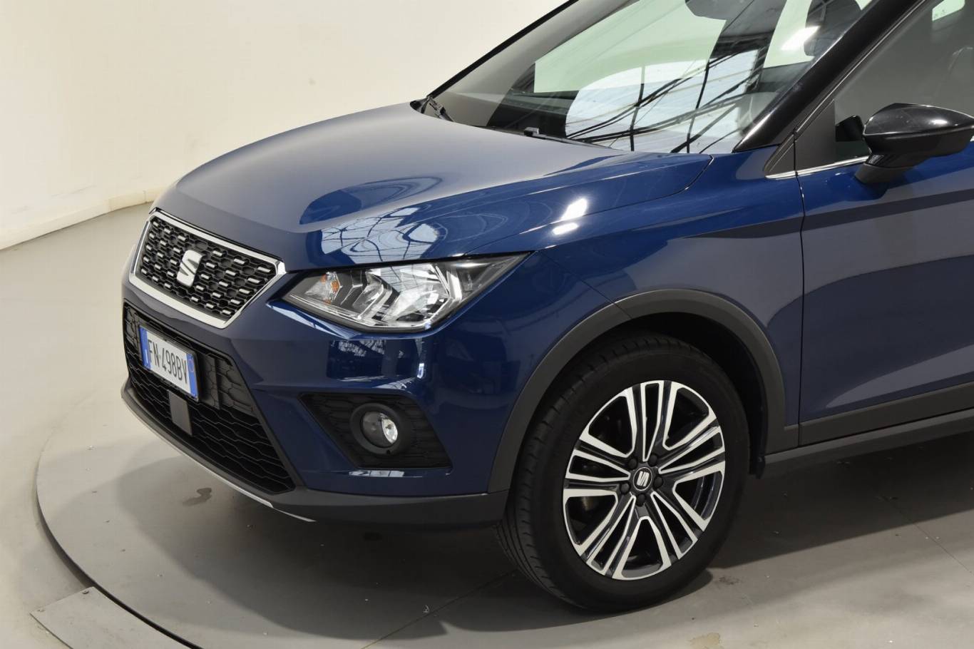 SEAT Arona 19