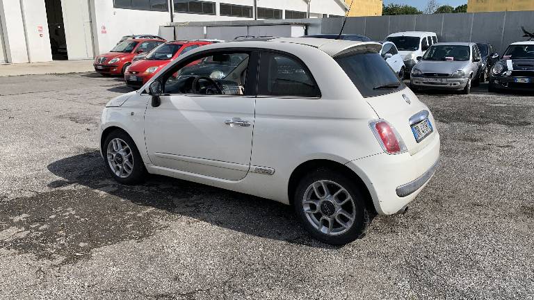 FIAT 500 6