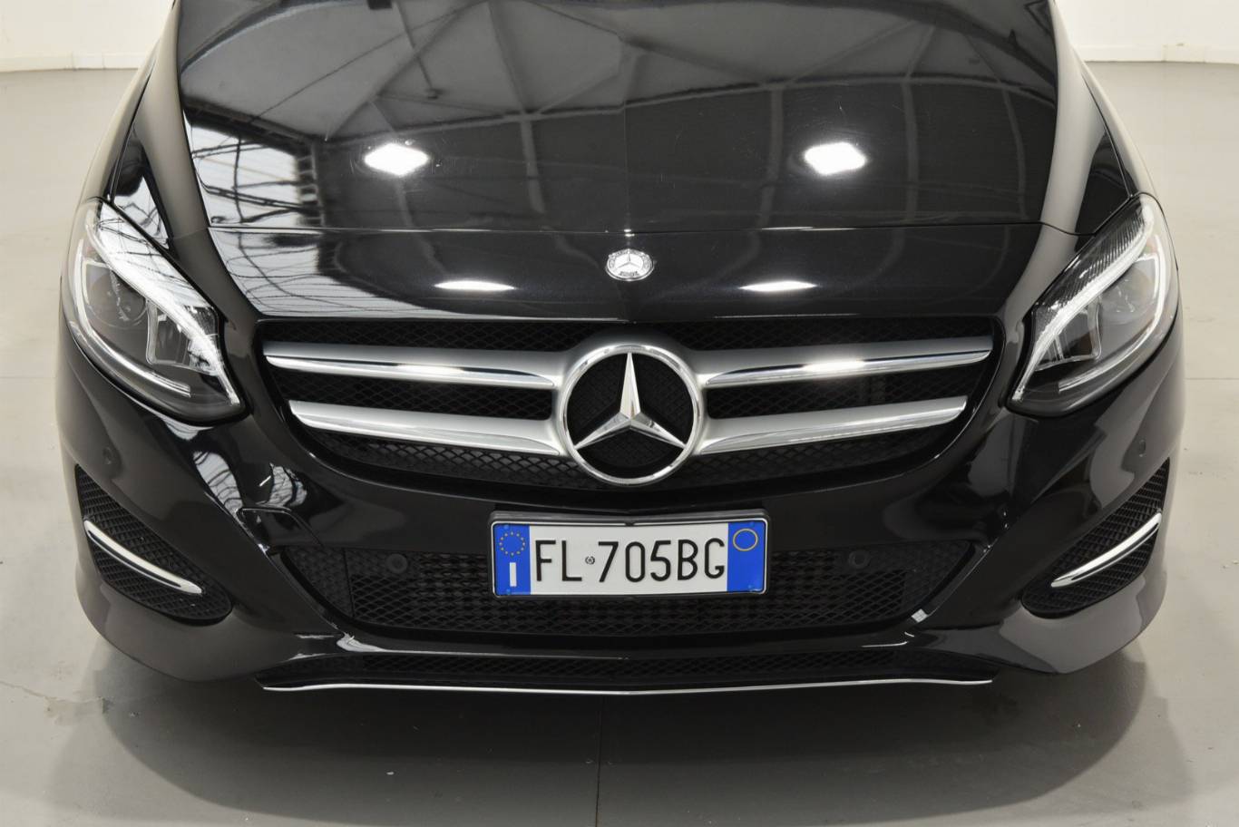 MERCEDES-BENZ B 180 50