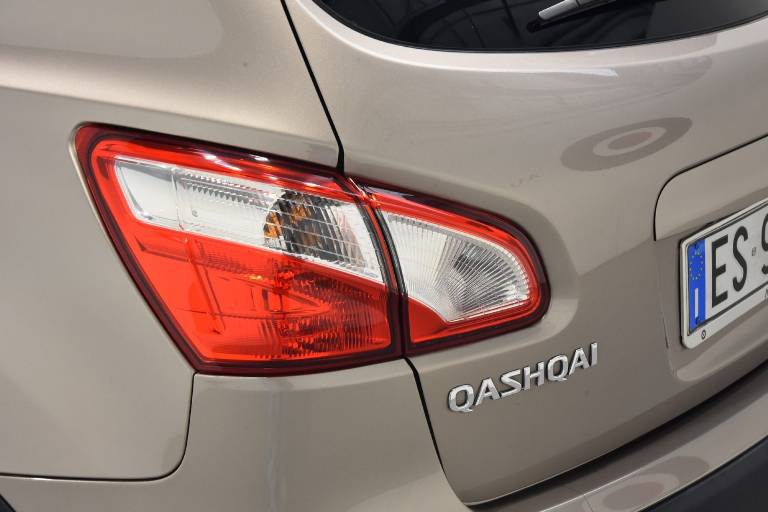 NISSAN Qashqai 44