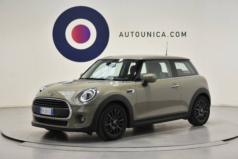 MINI One 1
