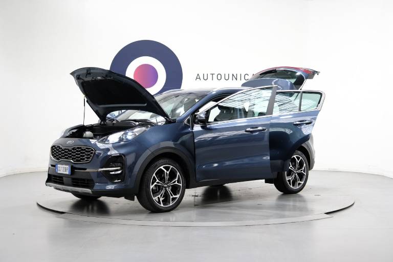 KIA Sportage 60