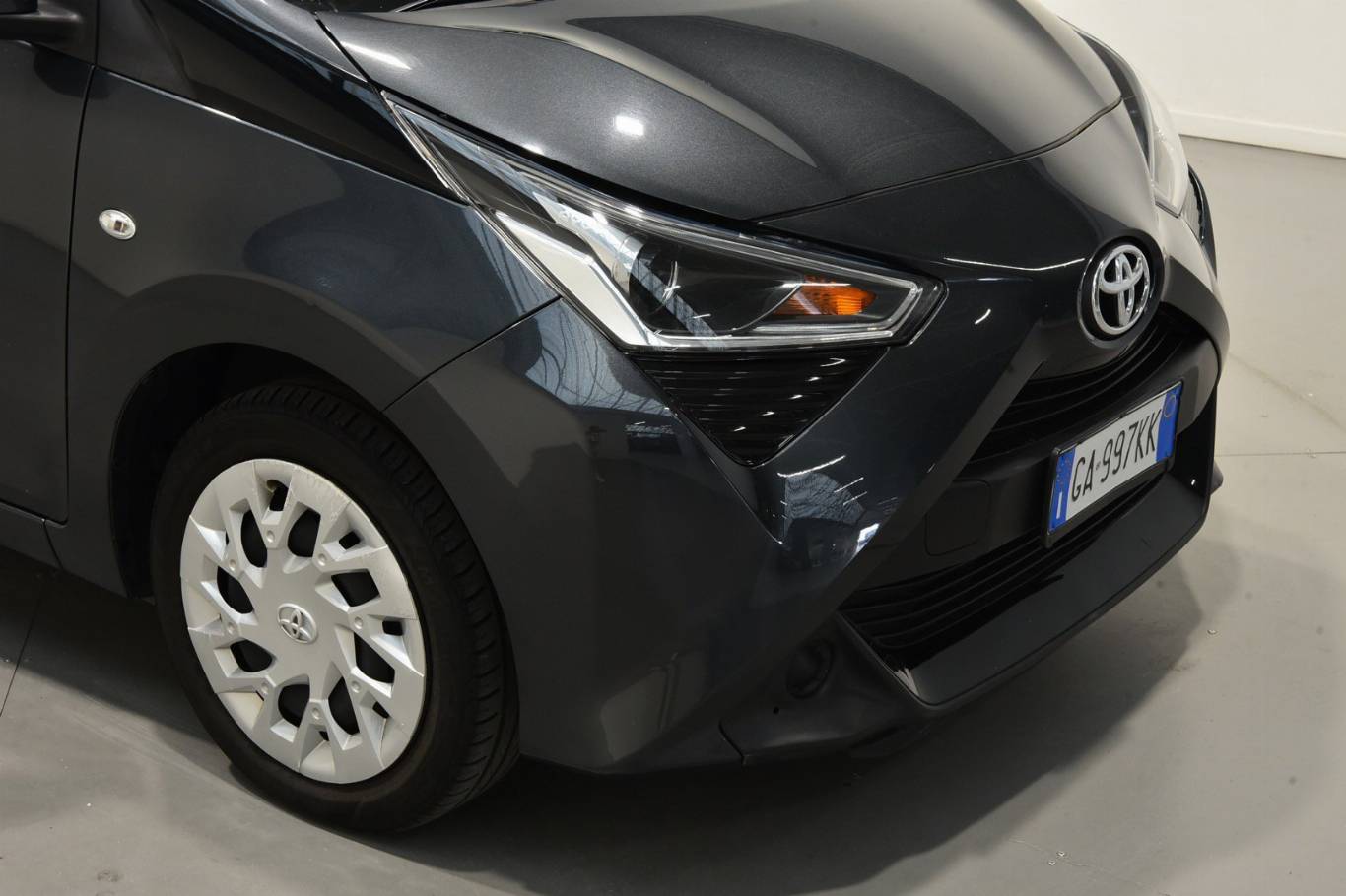 TOYOTA Aygo 37