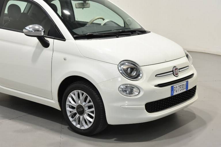 FIAT 500 16