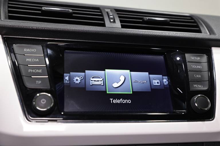 SKODA Fabia 26