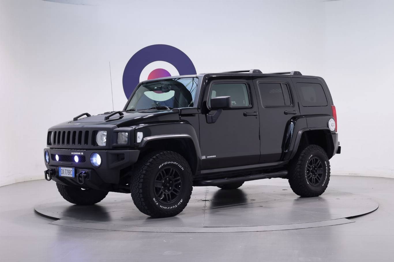 HUMMER H3