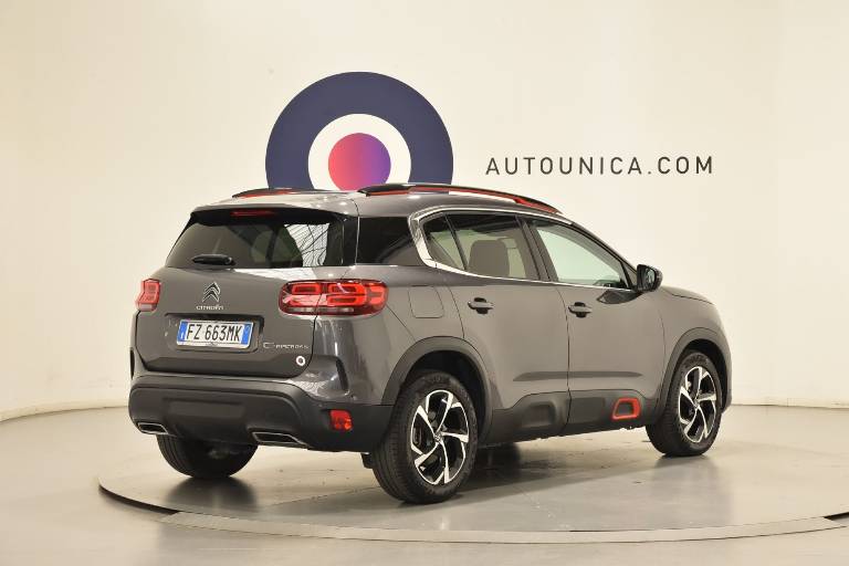 CITROEN C5 Aircross 10