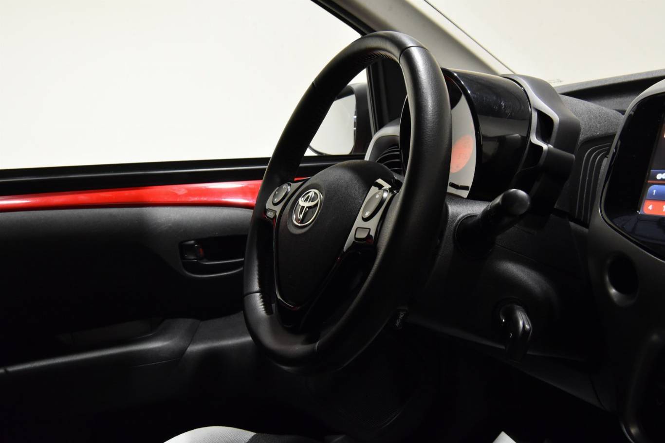 TOYOTA Aygo 41